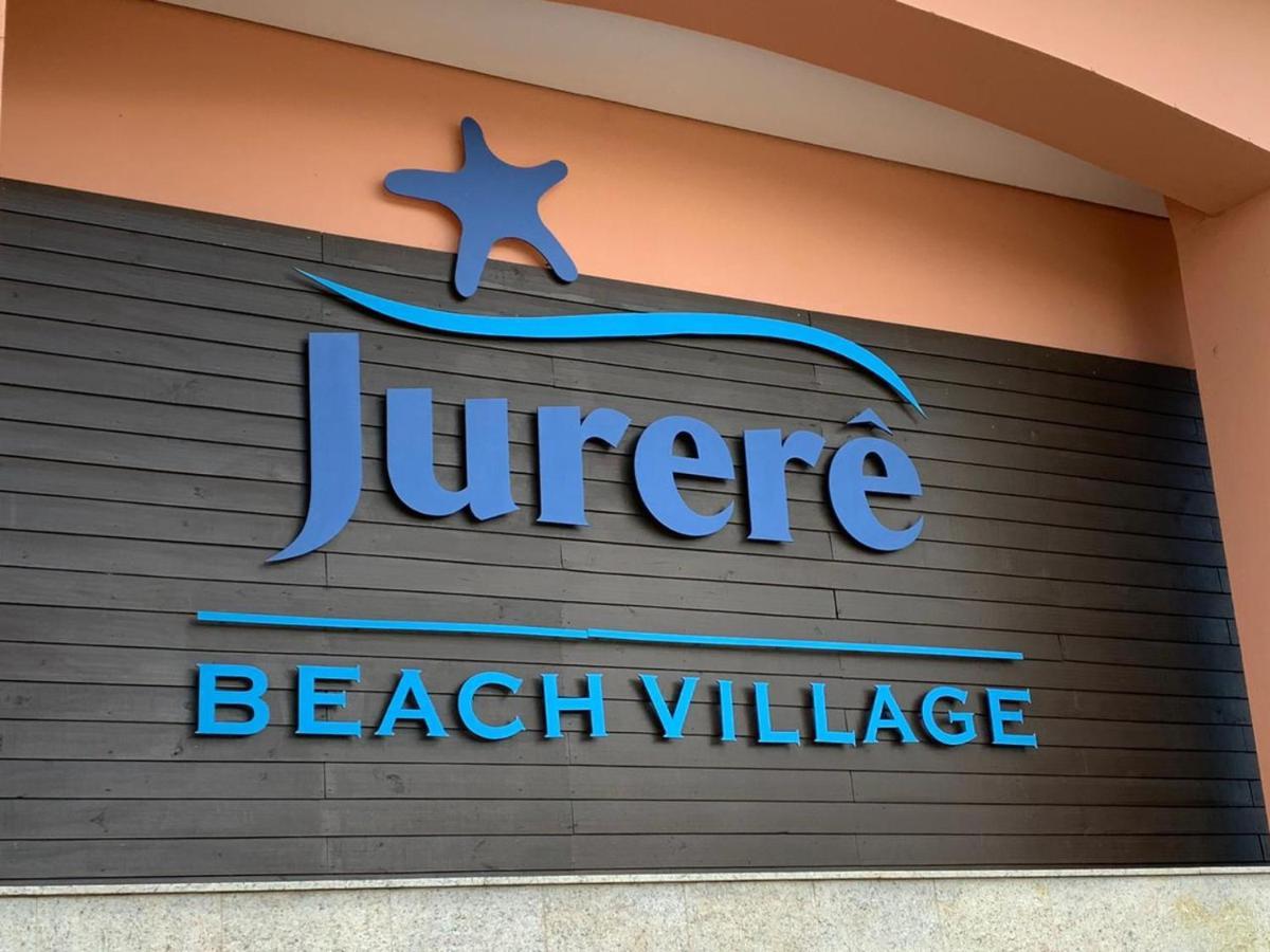 Jurere Beach Village - Flat Na Praia Florianópolis Esterno foto