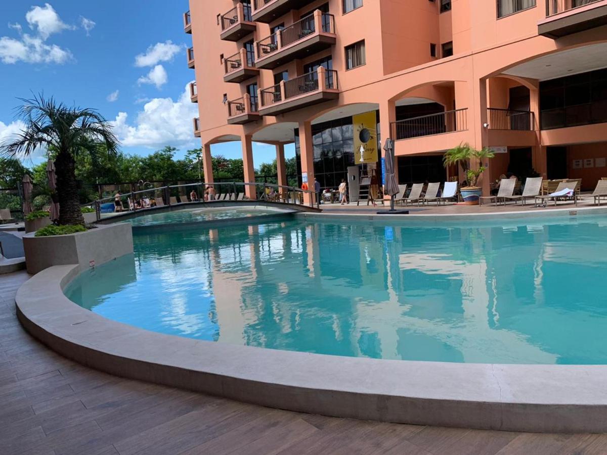 Jurere Beach Village - Flat Na Praia Florianópolis Esterno foto